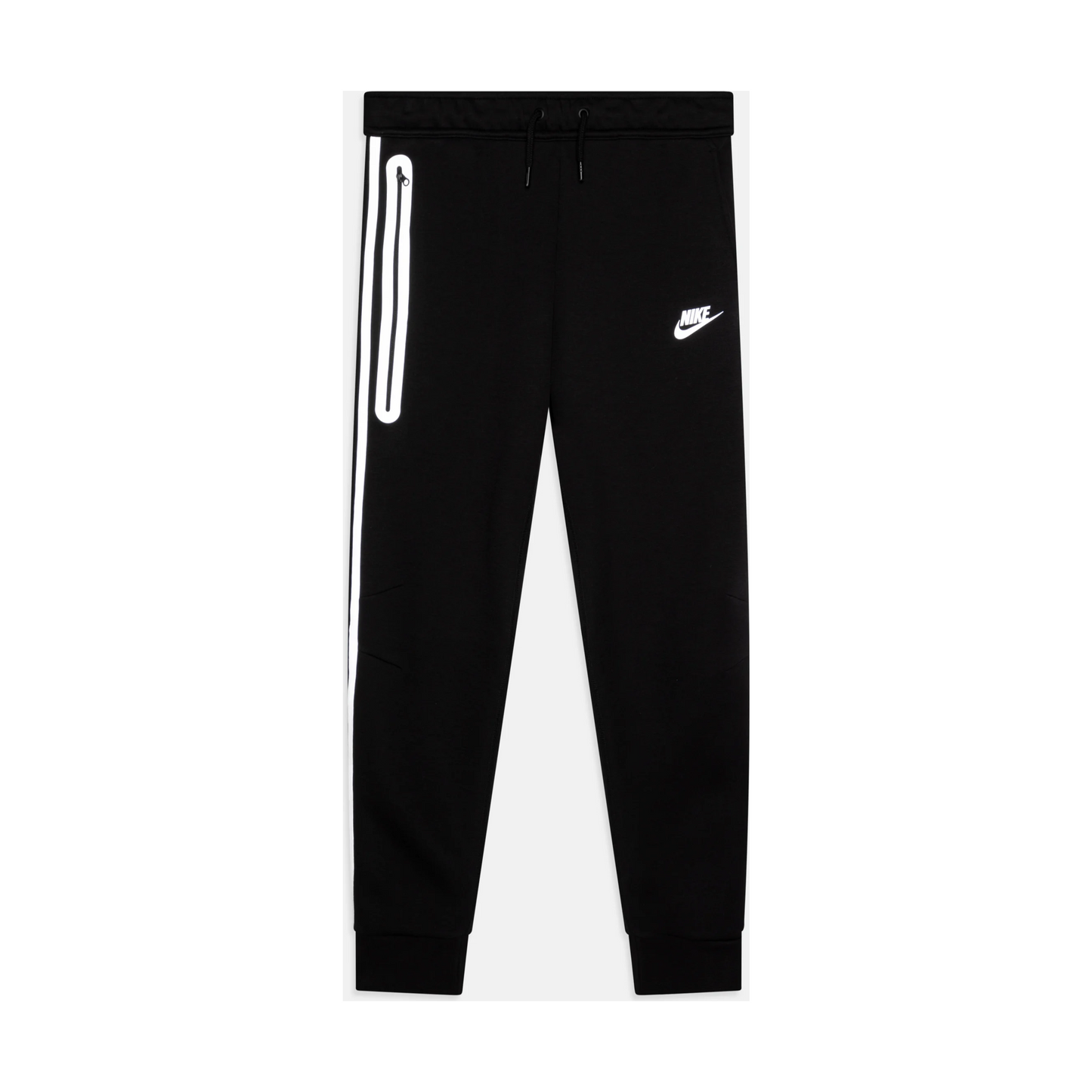 Nike Sportswear Tech Fleece Full Zip Hoodie & Joggers Reflective Set