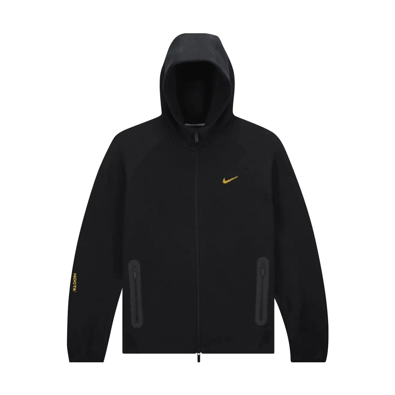Nike x NOCTA Black Tech Fleece Hoodie & Joggers Set