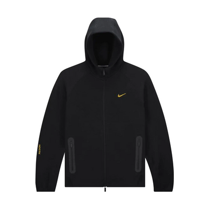 Nike x NOCTA Black Tech Fleece Hoodie & Joggers Set