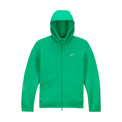 Nike x NOCTA Stadium Green Tech Fleece Hoodie & Joggers Set