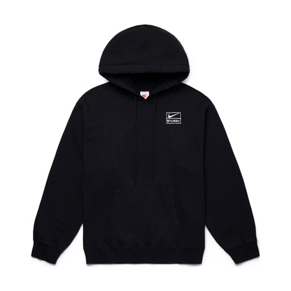 Nike x Stussy Black Hoodie & Joggers Set