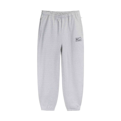 Nike x Stussy Grey Hoodie & Joggers Set