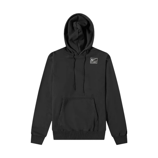 Nike x Stussy Black Hoodie