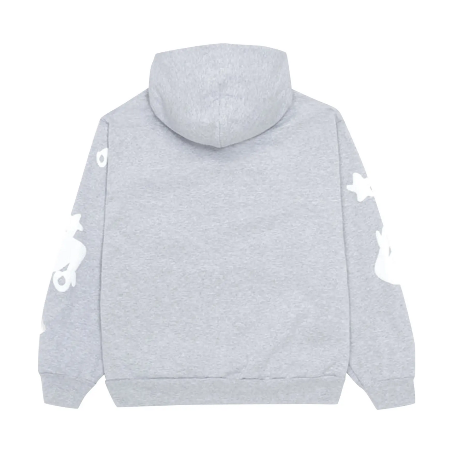 Sp5der Beluga Hoodie 'Grey'