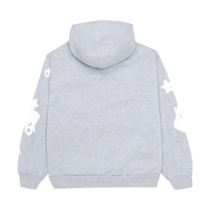 Sp5der Beluga Hoodie 'Grey'