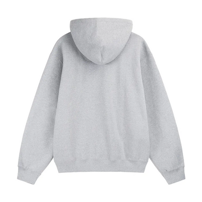 Nike x Stussy Grey Hoodie