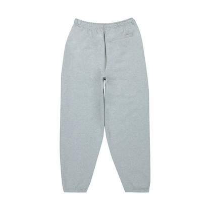 Nike x Stussy Grey Sweatpants