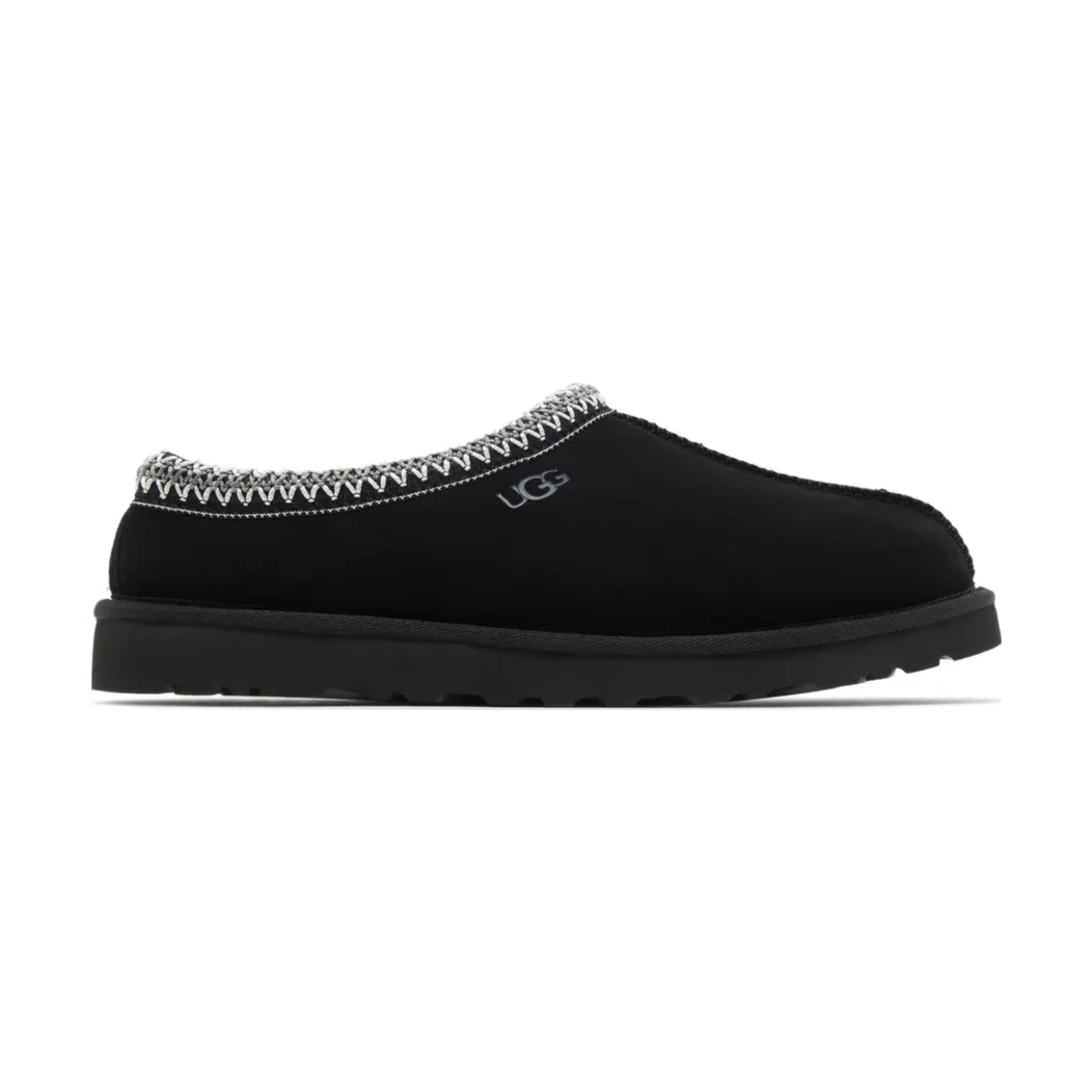 UGG Tasman Black Slipper