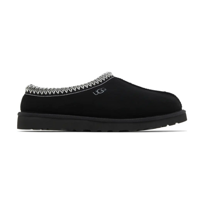 UGG Tasman Black Slipper