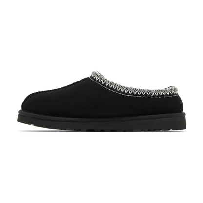 UGG Tasman Black Slipper
