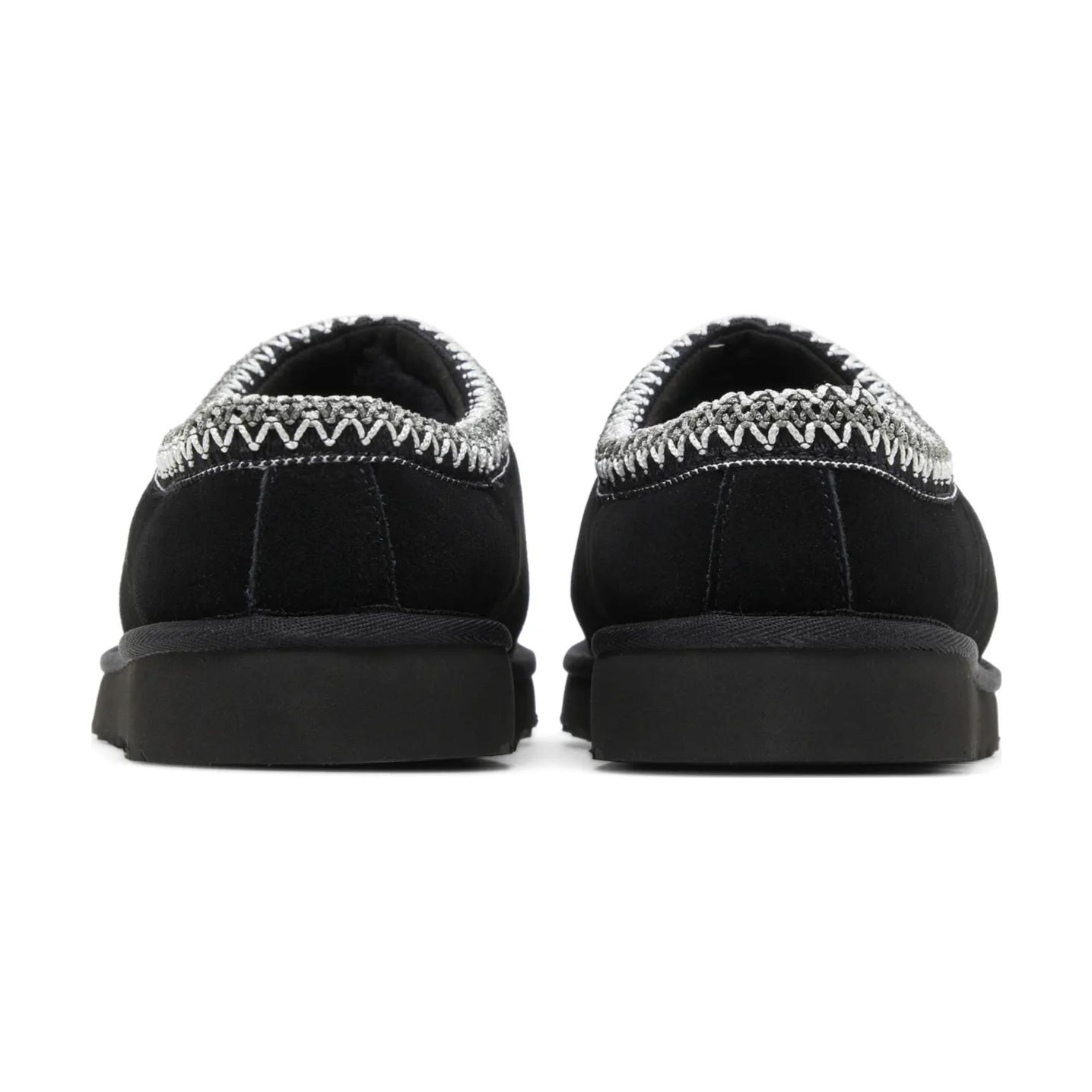 UGG Tasman Black Slipper