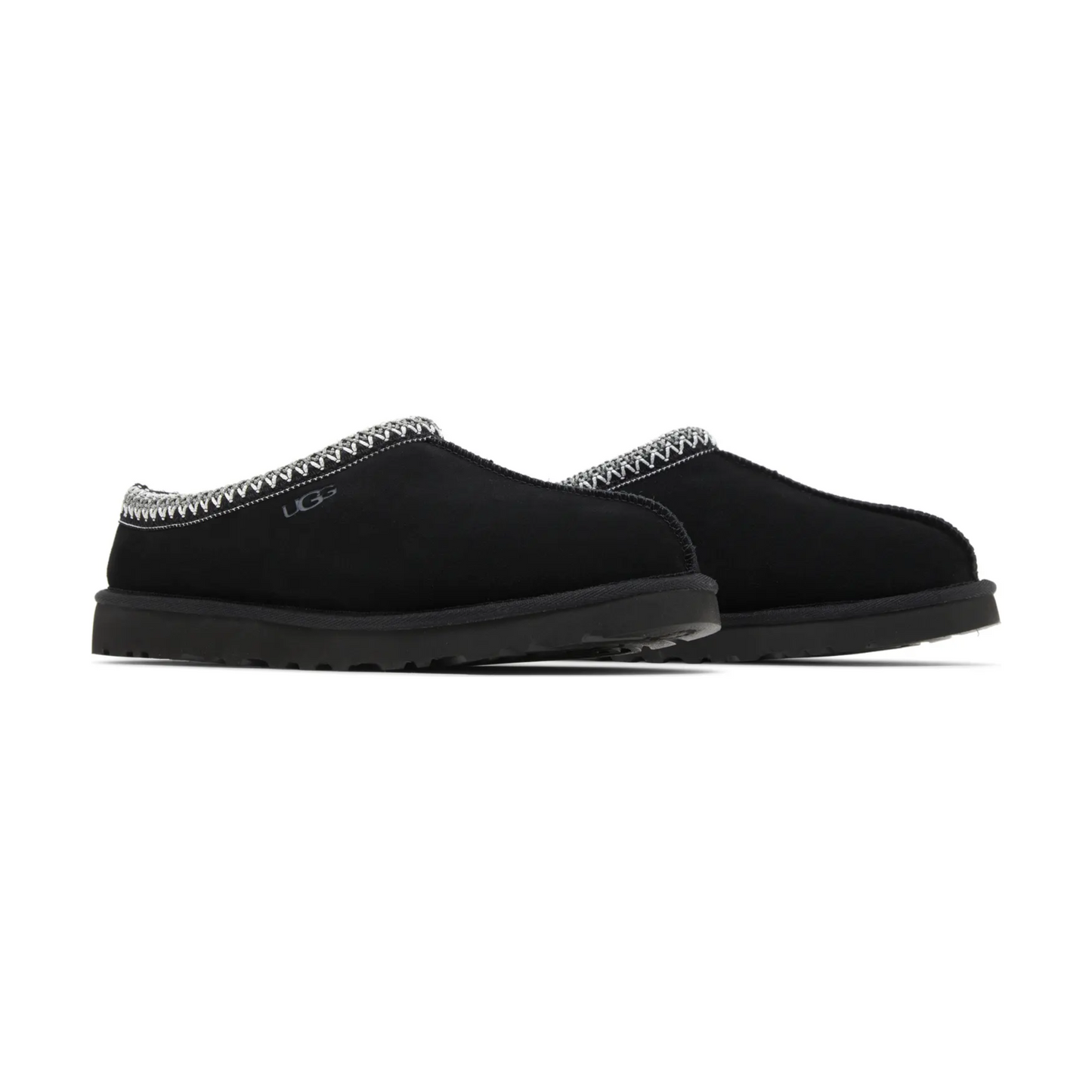 UGG Tasman Black Slipper