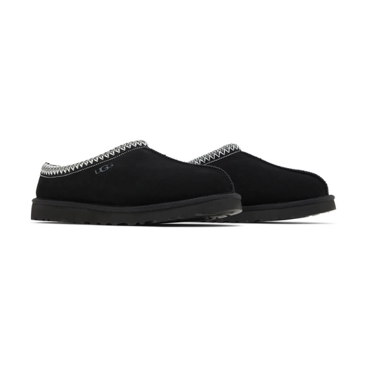 UGG Tasman Black Slipper